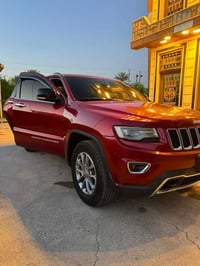 جيب خليجي • ٢٠١٤ • مبادلة بكامري ٢٠١٩