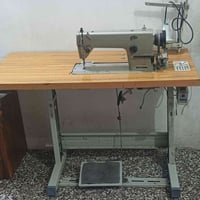 مكينة خياطة • براذر • عطل بالواير