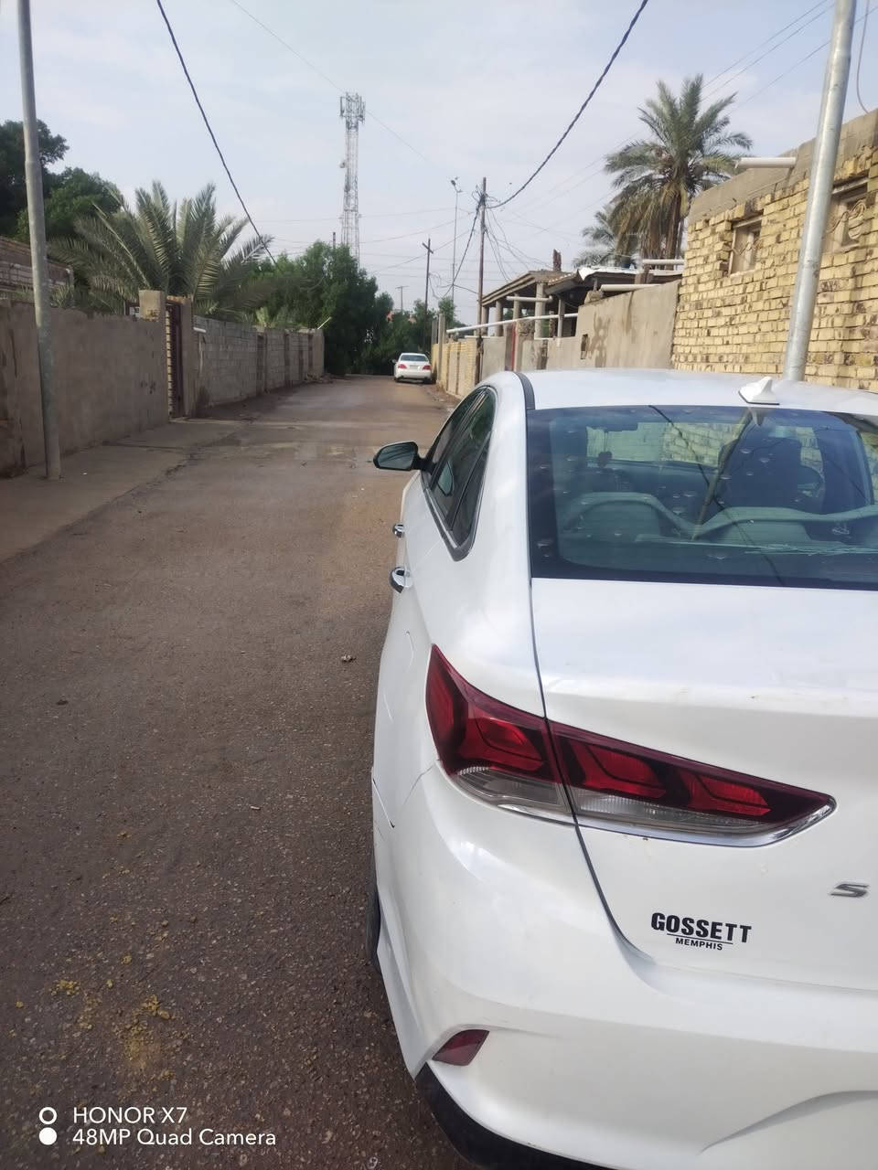 للبيع
سوناتا 2018وارد امريكي مكفول من التبديل ماشي66حقيقي السياره جديد فول عده الفتحه مكاني نجف اتصال *********** فقط تكشير بل صبغ. رفم اربيل. سعر للبيع 120

نص مكتوب في الصور:
- O HONOR X7
- 48MP Quad Camera
- HONOR X7