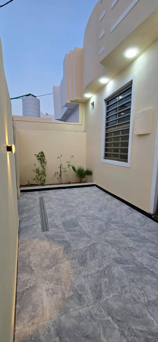 🏡 دار جاهز للسكن للبيع
📐 المساحة: 150 متر

📄 طابو زراعي عراقي – سند 25

🛏️ التفاصيل:

غرفتين نوم

ديوان

صالة

مطبخ

صحيات داخلي وخارجي

📍 العنوان: أبو الخصيب – طريق سيد حامد مقابل مدينة الأندلس

💰 السعر: 80وبي مجال للتفاوض

تفاصيل اكثر اتصال برقم

***********
