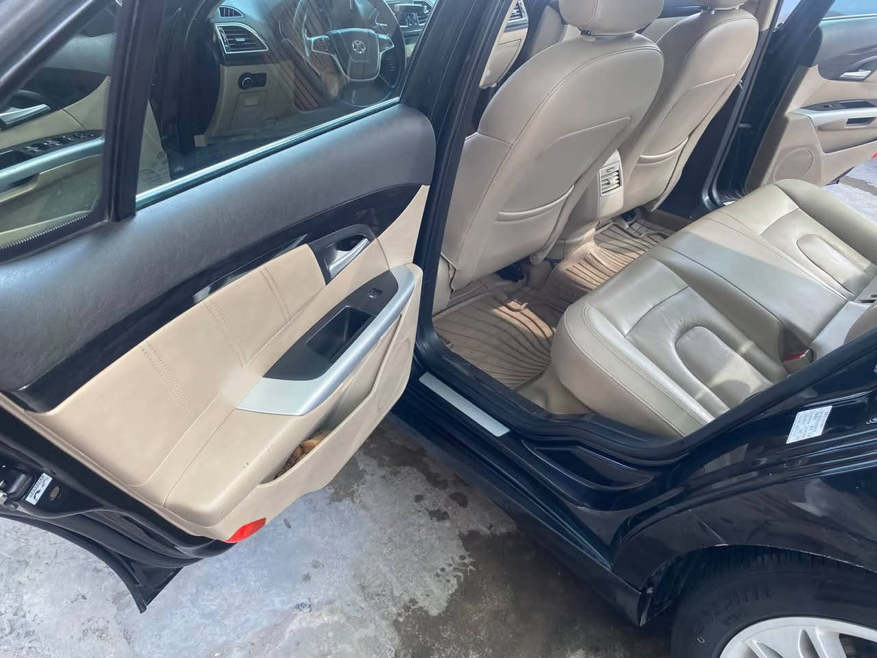 بايك A520 • تيربو 2300 • ١١١٠٠٠ كم