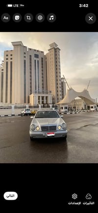 مارسيدس ام عيون • ٢٠٠٠ • رقم انبار