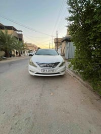 سوناتا ٢٠١٣ • خليجي • مكفوله