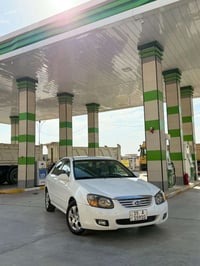 سبكترا ٢٠٠٧ • ١٥٥ الف • رقم انبار
