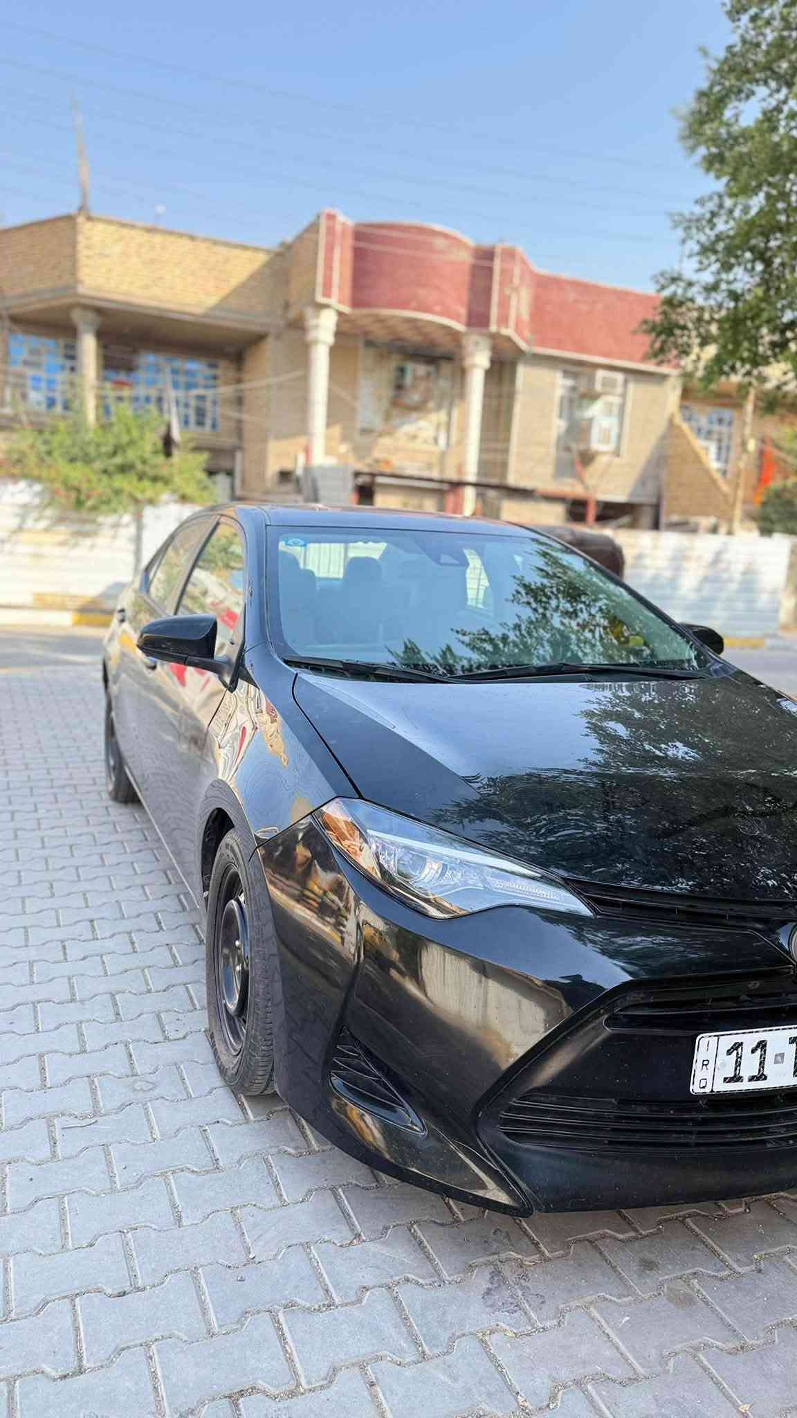 كورلا • ٢٠١٨ • حادثة امامية