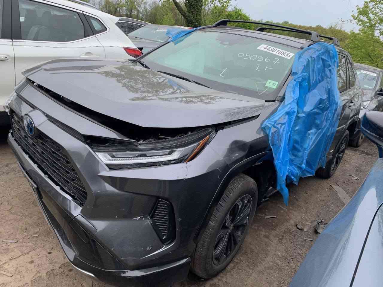 للبيع — Toyota RAV4 SE لون فيلي مميز موديل 2022
راف فور SE وارد امريكي بحالة جيده جداً
 مواصفات فئة SE الكاملة:
• شاشة معلومات كبيرة مع Apple CarPlay
• كاميرا خلفية وحساسات
• فتحة سقف
• تشغيل بصمة وستارت
• رادار ومنظومة أمان Toyota Safety Sense
• مقاعد رياضية مريحة
• تحكم بالسكان + مثبت سرعة
• جنوط رياضية أصلية
• إنارة LED كاملة
• تكييف ممتاز جداً
• اقتصادية بالوقود واعتمادية عالية
ماشيه 86000 ميل 
التواصل *********** 
السعر 18000 دولار 
المكان بغداد حي الجهاد
