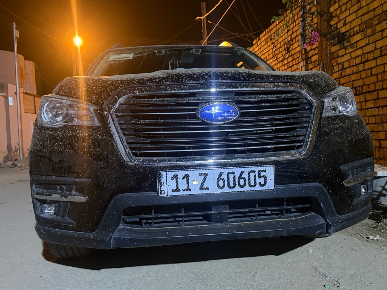 سوبارو اسينت لمتد 2022 تبديل بابين وتصليح بابيين صبغ حزام رقم بغداد مميز
ممكن تذكرلي شنو الفئة بالضبط: سوبارو أسينت لمتد لو فول أوبشن؟ وكم راكب بيها؟: 
فول اوبشن 7 راكب 
السعر شكد نهائي، ومكان السيارة وين بالضبط بالعراق حتى يسهُل على المشتري يجي يفحصها؟: 
ديوانيه 
التبديل والتصليح اللي مذكور: أي بابين بالضبط؟ وبيها صبغ غير الأبواب لو بس الأبواب؟: 
بابين يسار وتصليح 4 قطع
المكينة والقير والدفعة شغالين زين؟ وهل بيها أي لمبات تحذير أو أعطال حالياً؟: 
كفاله بجم كبس 
الرقم البغدادي المميز مشمول بالسعر لو منفصل؟ ولو تريد، تفضل البيع نقد لو تقبل تبديل؟: 
مشمول / بيع / مراوس / نقد / اقساط 