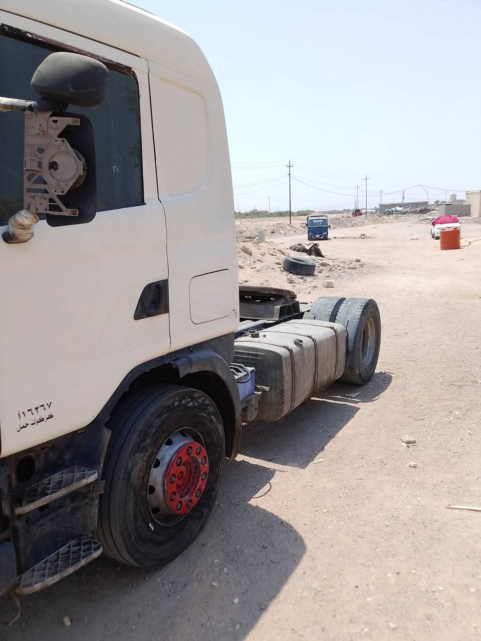 سلام عليكم سكانيه موديل 2000 محرك بم ونوزل رقم كركوك الماني كير 3/3 عربانه روبيه راس وعربانه السعر 95 الرقم ***********
الرقم ***********
سلام عليكم سكانيه موديل 2000 محرك بم ونوزل رقم كركوك الماني كير 3/3 عربانه روبيه راس وعربانه السعر 95 الرقم ***********
