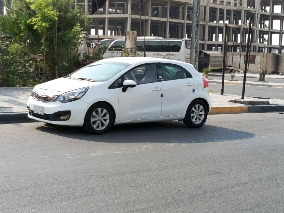 ريو ٢٠١٣ • مكينة ١٦٠٠ • صبغ قطعتين
