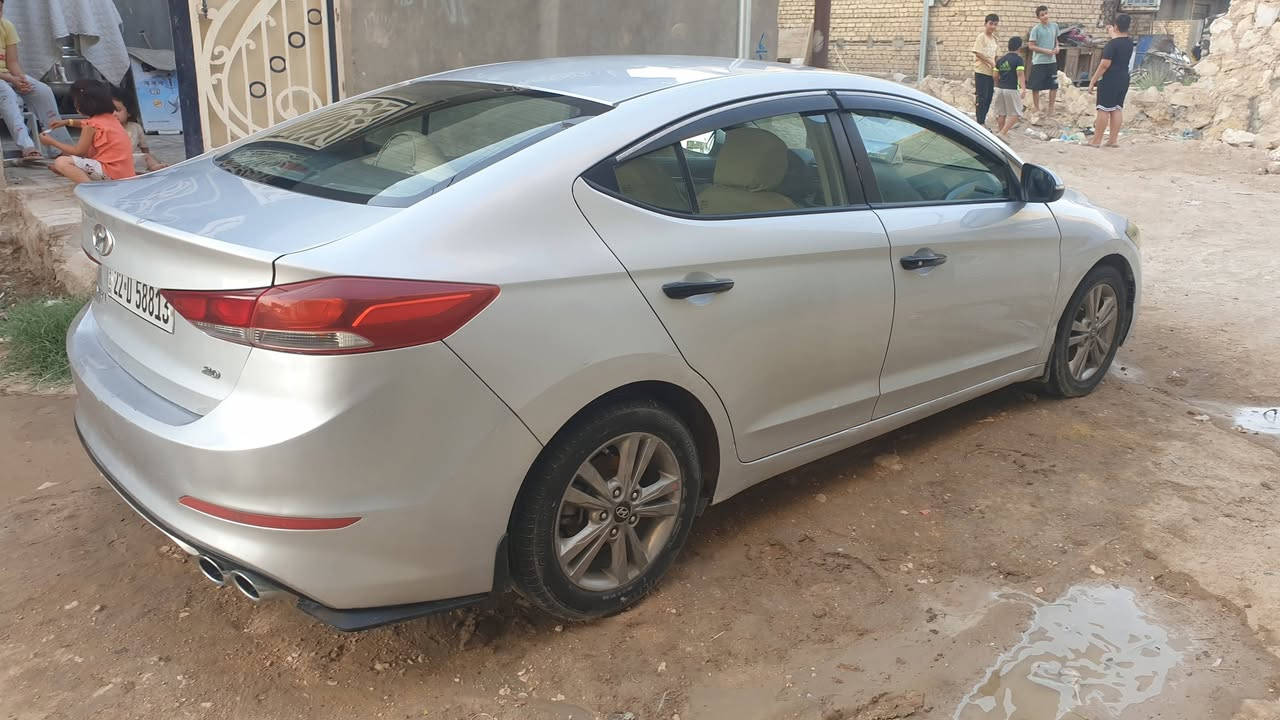 النترا مديل ١٧خليجي كير محرك تبريد برغي مامفتوح بيها حداديه تخم تاير جديد بيها باب صبغ اثر شخط اوقبق الجنطه فقط مكاني بابل شارع ٨٠ بسمي اربيل رقم جديد السعر١١٨ اوبيها مجال قليل ترهم امراوس ***********
