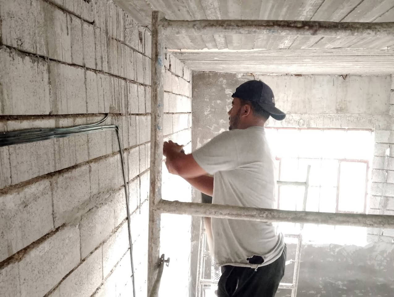 بخ اسمنت • جص لبخ • متساهلين