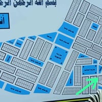 قطعة ركن • ٢٠٠م • منطقة ٨١٠