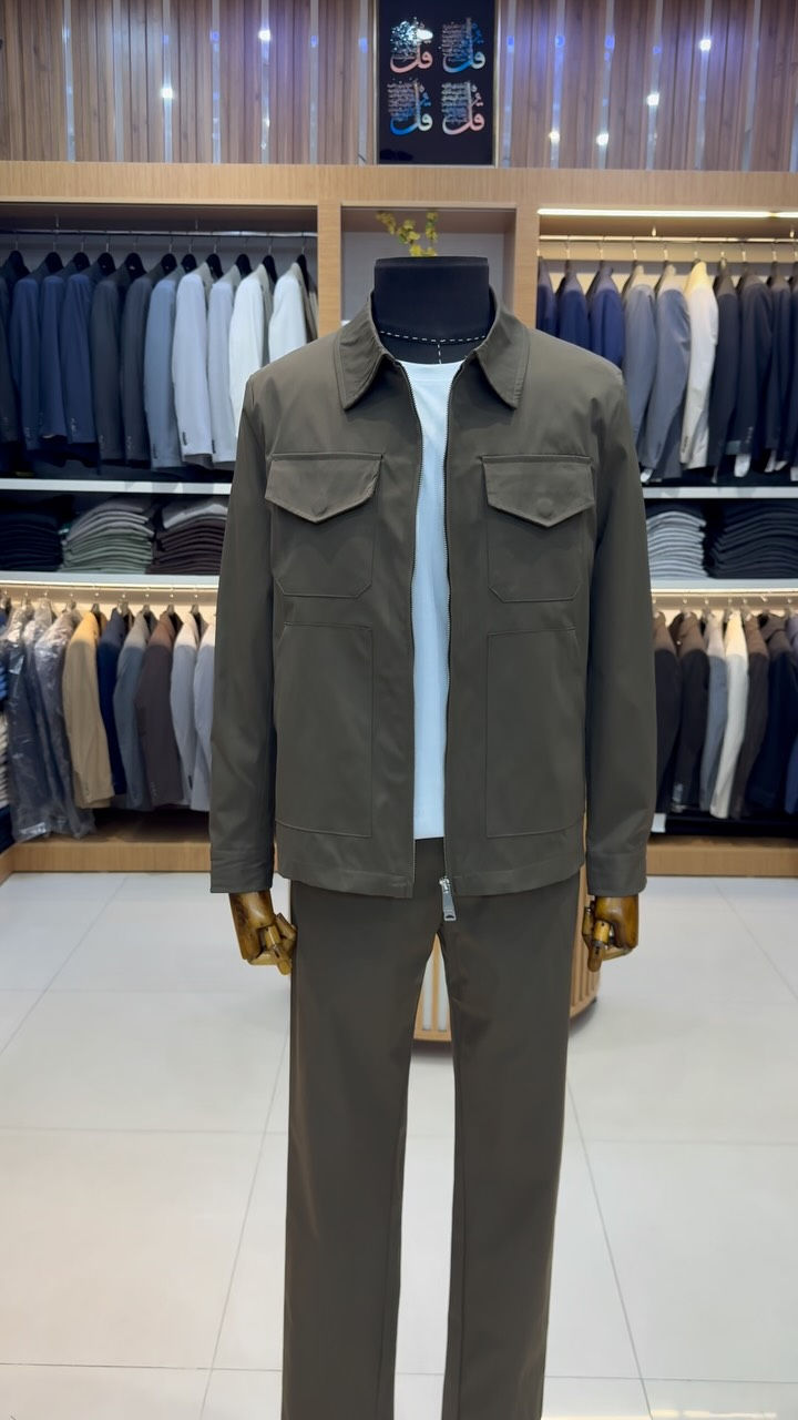 سوت وتر بروف • مقاسات S-XXL • الناصرية حي العسكري