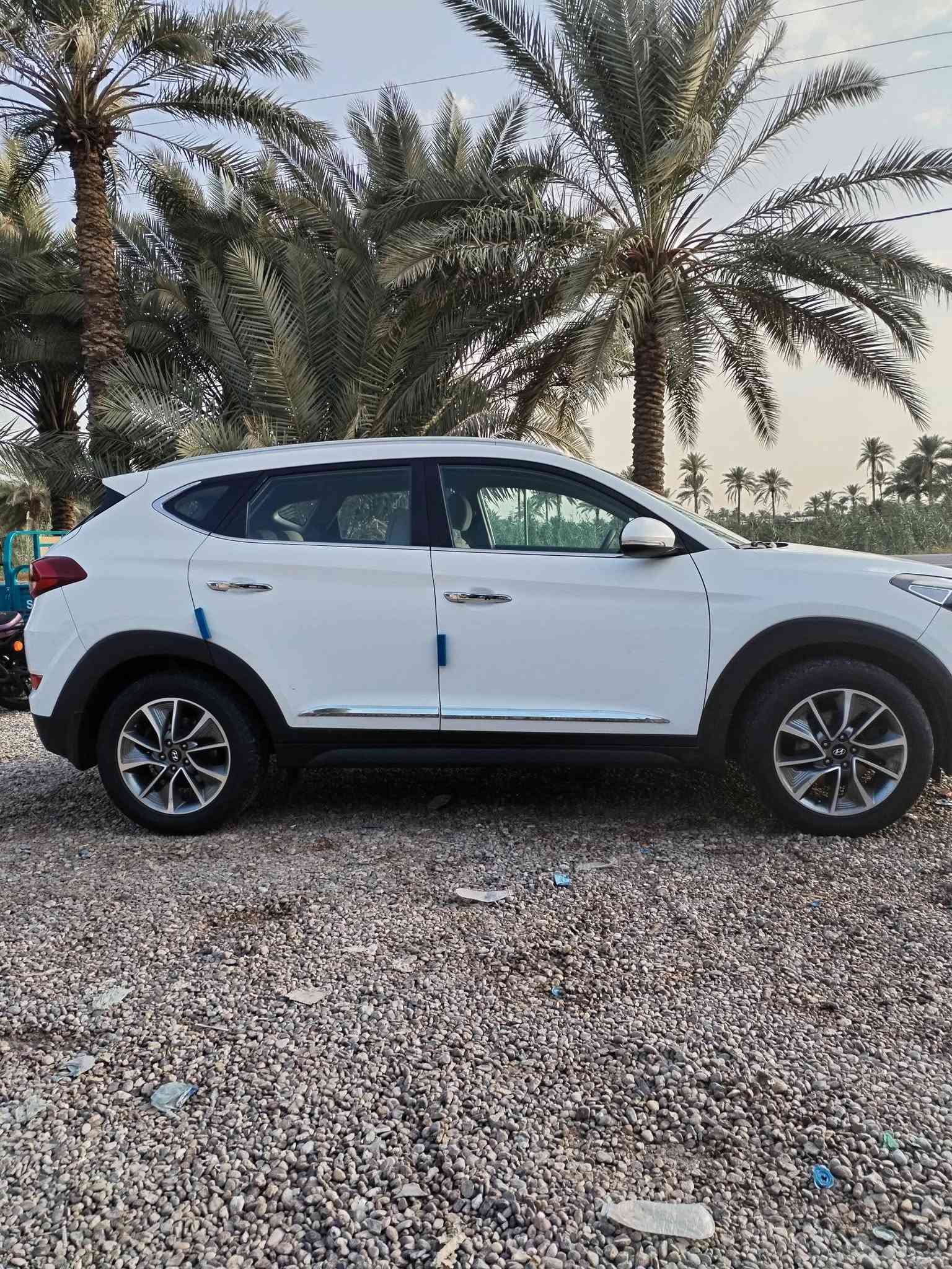 توسان • ٢٠١٨ • رقم بغداد
