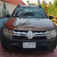مكلف بالنشر السلام عليكم رينو داستر موديل 2016 رقم كربلاء بإسم صاحبها ...
