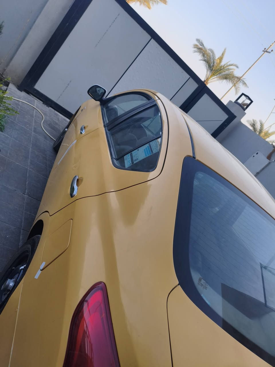 نيسان صني موديل 2014 رقم بغداد ماناقصها اي شي سعرها 80$ عنواني كربلاء
***********
