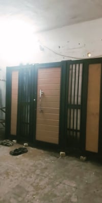 باب حديث • بديل خشب • ٣م×٢٫١م