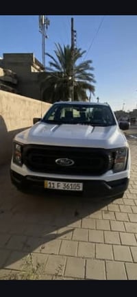 اف 150 XL • ٢٠٢٣ • رقم بغداد