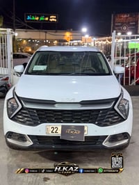 🔥 أوبشنات تخليها غير عن أي سبورتج! 🔥  🚘 كيا سبورتج 2022 خليجي  💎 فول م...