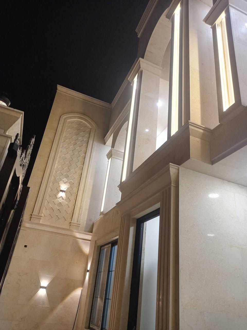 للتأسيسات الكهربائيه
مستعدون@ لتأسيس الدور والمباني@ بكافة اشكالها في محافظة @البصره @
نشر شبكة السقف
تنزيل  @النزالات وتثبيت البوكسات
سحب وتسليك الوايرات
ربط وتشطيب @نقاط وانارة المنازل وغيرها
دقة العمل وسرعة الانجاز@  وحسب الطلب 
للاستفسار  الاتصال على الرقم 
***********
