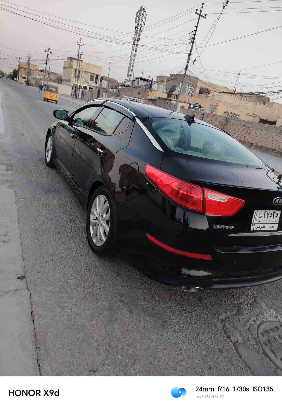 سلام عليكم سياره نوت اوبتيمه وارد امريكي موديل 2015فول مواصفات واحد عل واحد بنرامه حساسات امامي خلفي كامره دواره مري شفط اشاير بل مري كشنات كهراباء صوبين كشنات جلد داخل صاج تحكم ستيرن شفتات استيرن قطعتين تبريد بصمه تشغيل بصمه ابواب سياره جديده مال جناي مامتعوبه كفاله عامه من ضربه وتبديل وصبغ اكلين سياره كير ومكينه حداديه تبريد تخم تاير خير من الله سياره جاهزه العنوان كربلاء السعر 98رقم الهاتف***********

نص مكتوب في الصور:
- HONOR X9d 47mm f/16 1/40s ISO124 ٠٥:٥٢ ٢٩/٠٩/٢٠٢٦
- HONOR X9d 24mm f/16 1/30s ISO157 ٠٥:٥٤ ٢٩/٠٩/٢٠٢٦
- HONOR X9d 24mm f/16 1/30s ISO119 ٠٥:٠٥ ٢٩/٠٩/٢٠٢٦
- HONOR X9d 24mm f/16 1/30s ISO132 0:00 ٢٩/٠٩/٢٠٢٦
- HONOR X9d 24mm f/16 1/40s ISO108 0:00 ٢٩/٠٩/٢٠٢٦
- HONOR X9d 24mm f/16 1/30s ISO135 ٠٥:٥٤ ٢٩/٠٩/٢٠٢٦
- HONOR X9d 24mm f/16 1/30s ISO138 0:04 29/09/2026