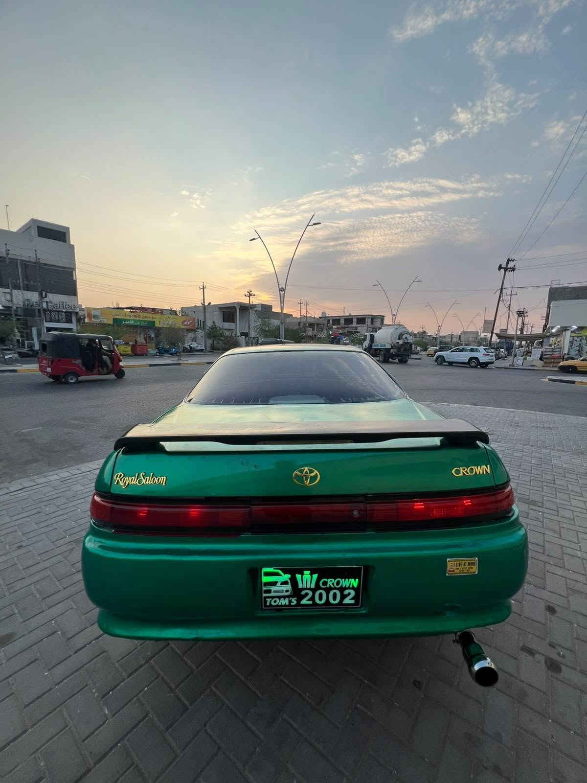 ١٩٩٢ • الزبير • محرك حلو