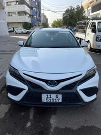 كامري SE • هايبرد • وارد كندي