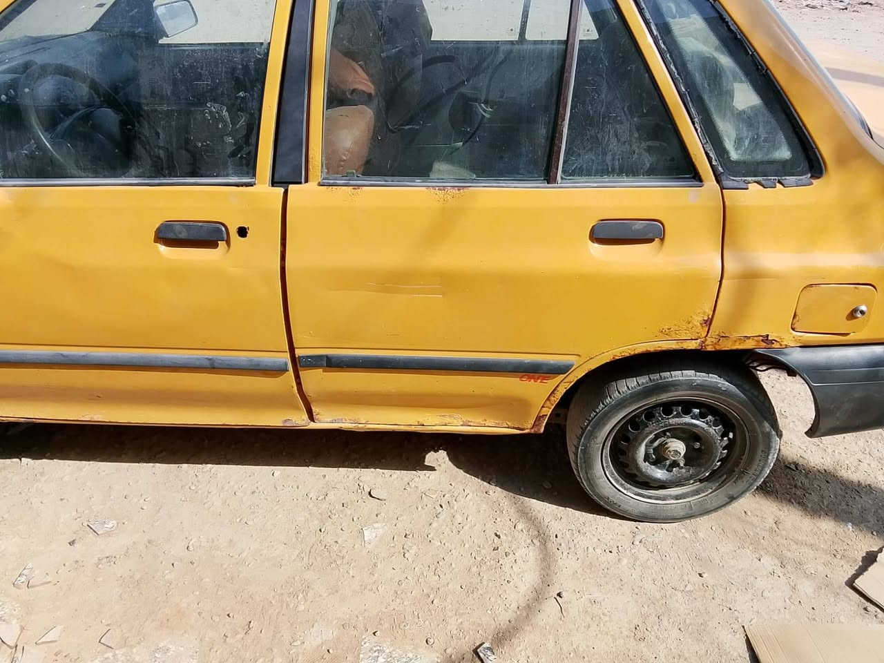 سايبة • ٢٠١١ • للبيع