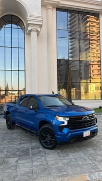 سلفرادو RST • ٥.٣ لتر V8 • دفع رباعي