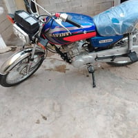 سافيني • CG125 • خاص