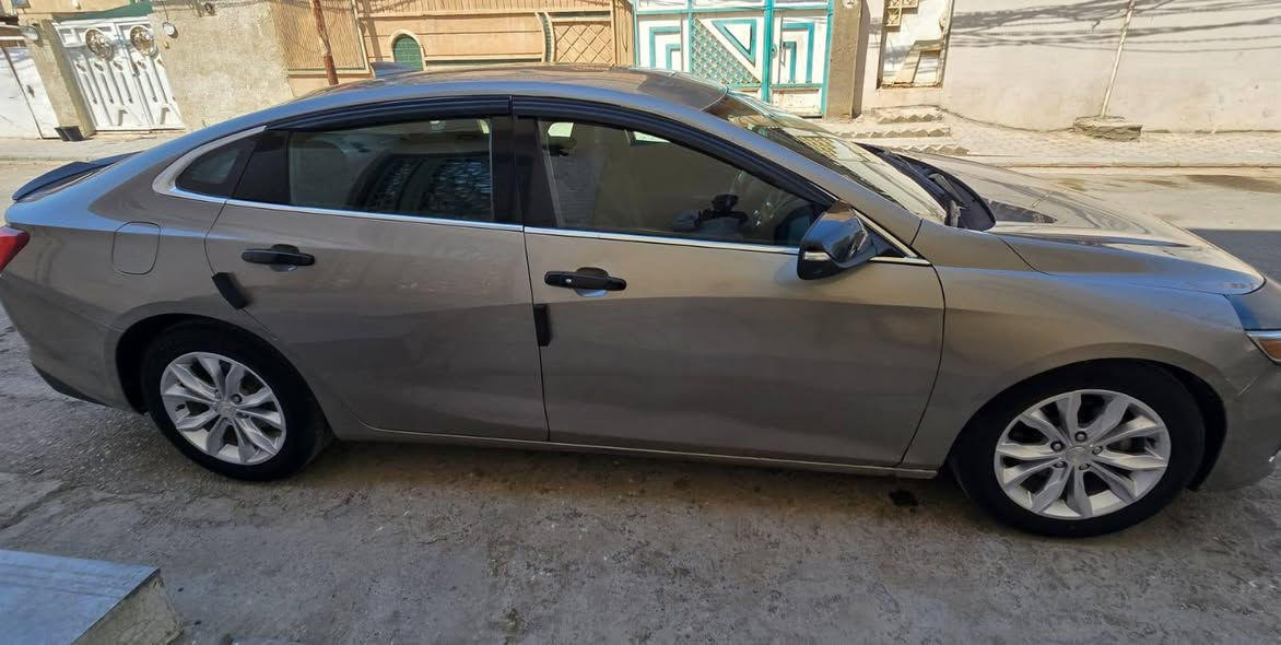 ماليبو 2023 رقم قادسيه معوقين بيها صبغات يعني ابيع حزام مكانها النجف بس السياره جاهزه ونصبتها كلش حلوه متصرف عليها بس دهن وبانزين السعر 77 وبيها مجال ***********
