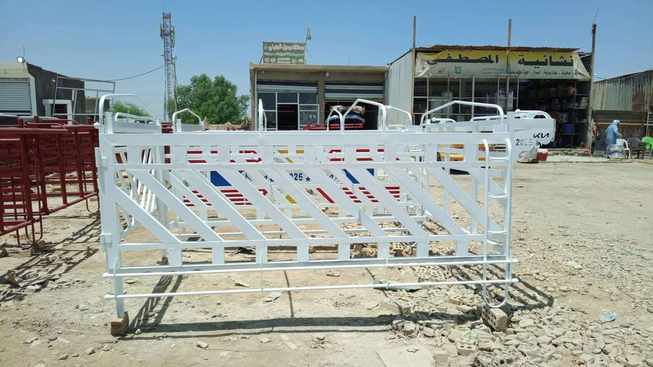 السلام عليكم اخوان للبيع محجر كيه نثيه مكان بغداد تقاطع نهروان ***********
