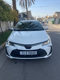 كورلا هايبرد • ٢٠٢٥ • قيادة ذاتية