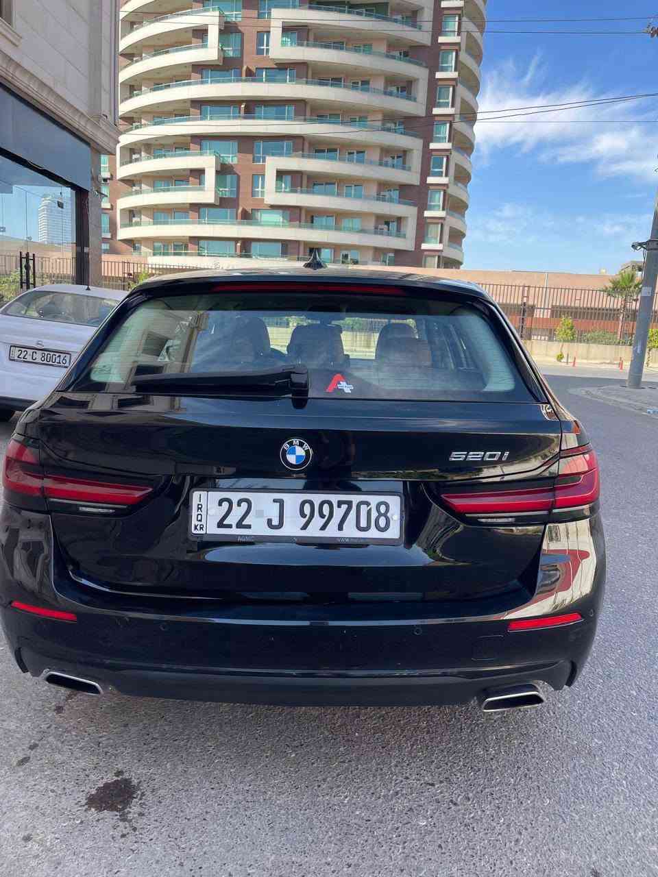 بي إم دبليو 520i  2022 فول مواصفات
ماشية 250 ألف ميل السنوية والبيئة جديدة
مسويلها سيرفس كامل بيها 3 قطع صبغ

🟪 السٕعـر : اكتب رقم (1) يوصلك مباشر 📩

بدون ضربات أو دعم
فقط أماكن الستيكرات مصبوغة
كير والمكينة شرط
ما بيها أي مشكلة
السيارة جاهزة وما تحتاج أي مصروف

رقم صاحب سيارة
*********** واتساب
