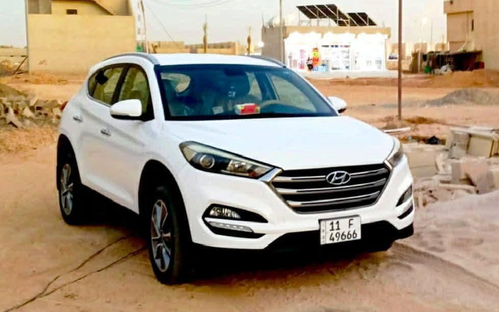 هيونداي توسان خليجي 2018                                                Hyundai..Tucson2018
هيونداي توسان خليجي 2018                                                Hyundai..Tucson2018

 موديل..2018

ماشية 81 KM

المنشأ ..كوري

لون ابيض

محرك 2000 دوش

تبريد قطعتين 

تحكم ستيرن جهتين

كروس مثبت سرعة  

3أنضمة قياده (أيكو -سبورت -عادي)     

 حساس خلفي

حساس أمامي

كامرة خلفيه

ويل كروم بلادي

شاشة تحديد الاعطال 

مري جانبية كهربائية شفط

أشاير مري

ليد نهاري زنون

تكحيل في البنيد والجنطة قليل جدا كفالة كير محرك تبريد 

..........................

رقم انكليزي باسمي مميز للاستفسار_***********
