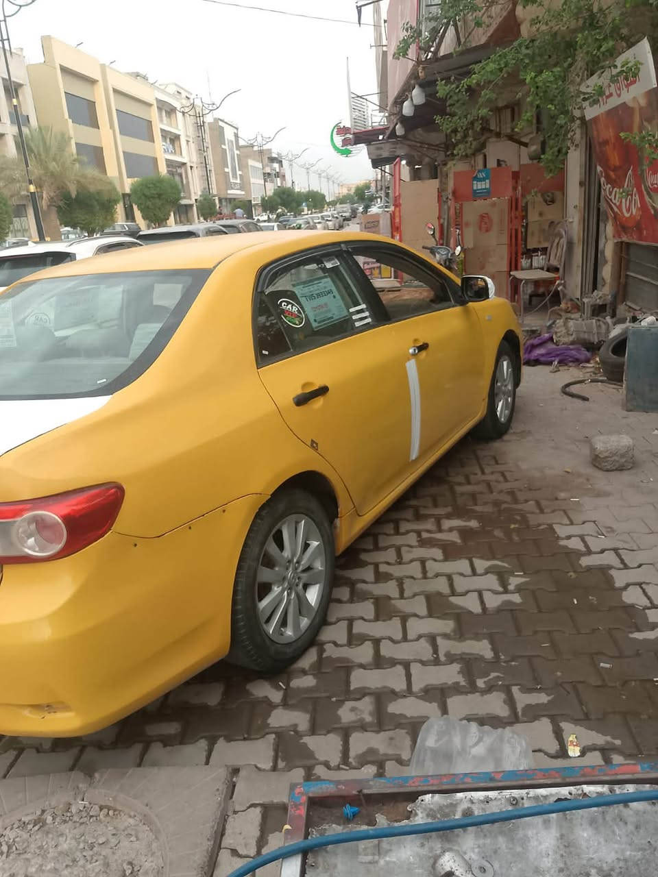 كورلا ٢٠٠٩ • خليجي • تكريت