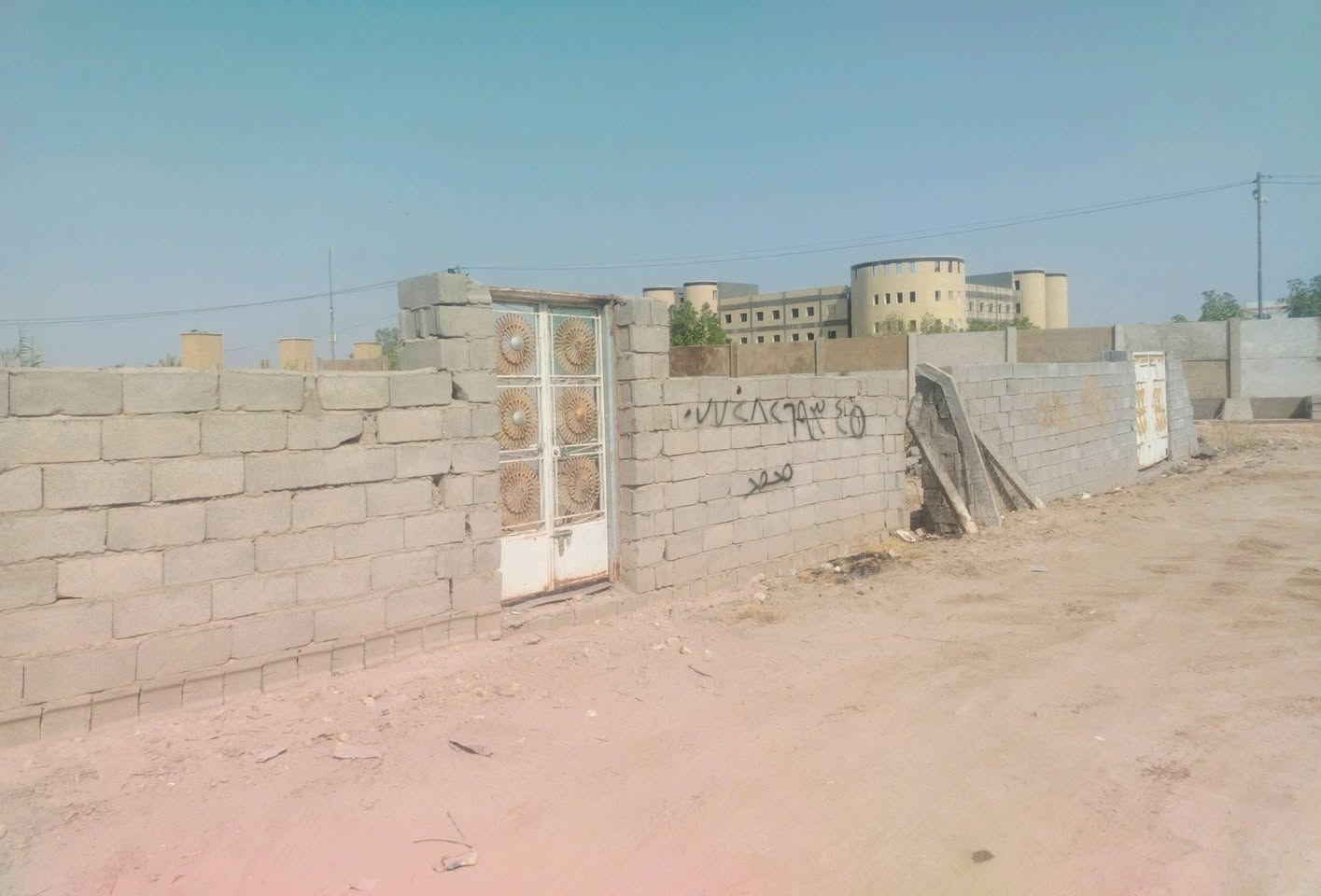 ٢٠٠م • ١٠×٢٠ • حولي الجامعه