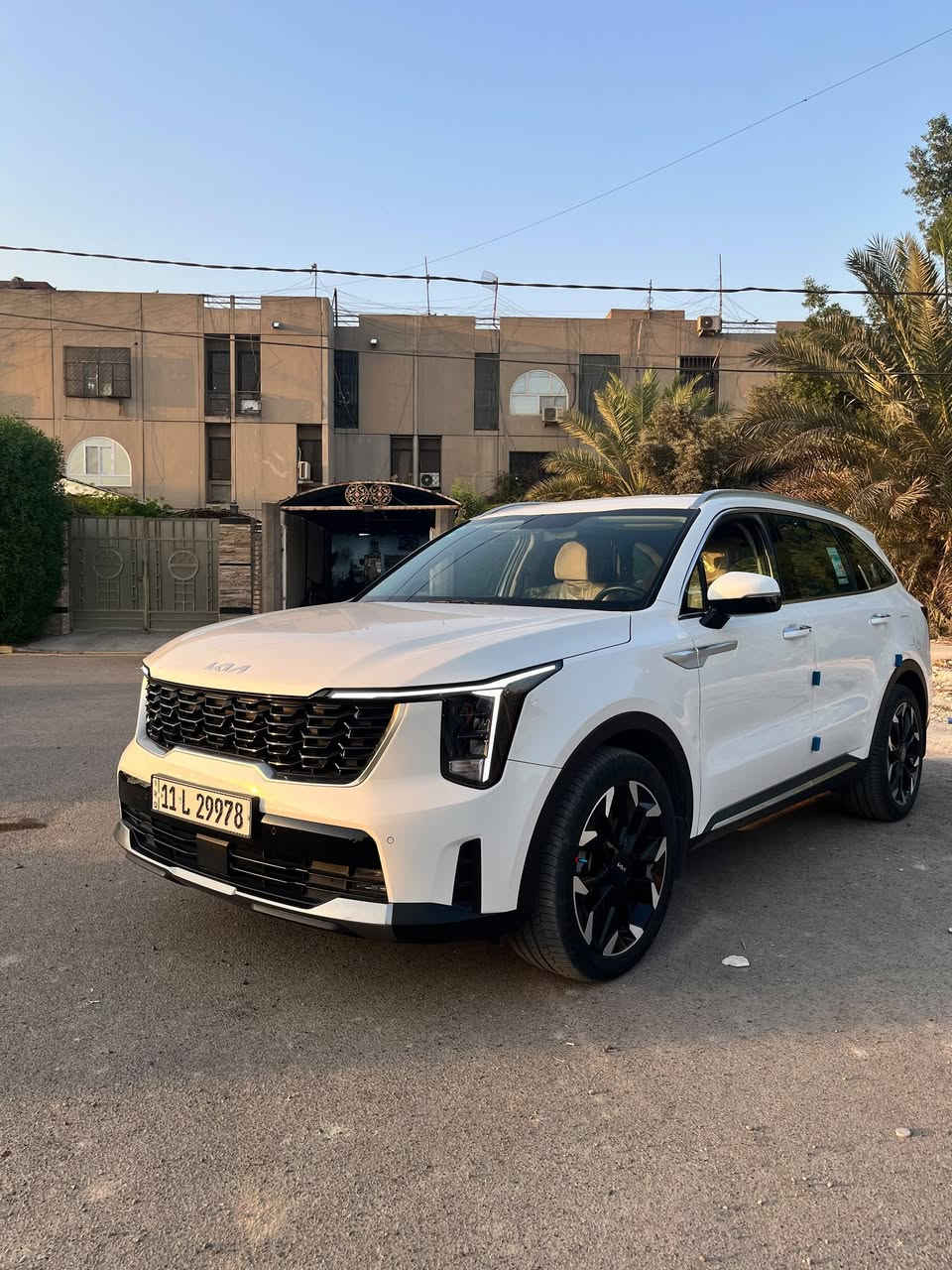 سورنتو • ٢٠٢٤ • رقم بغداد