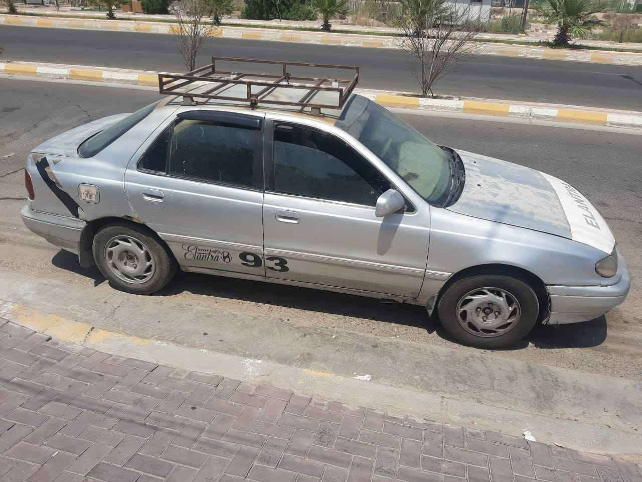 للبيع النترا موديل 93 السياره حلوه ومال عمل سياره جاوه تخم تاير ونضيفه ومال شغل السعر 20 وبيها مجال مكاني الفلوجة الاستفسار هاذه رقمي *********** الفلوجة, الأنبار
