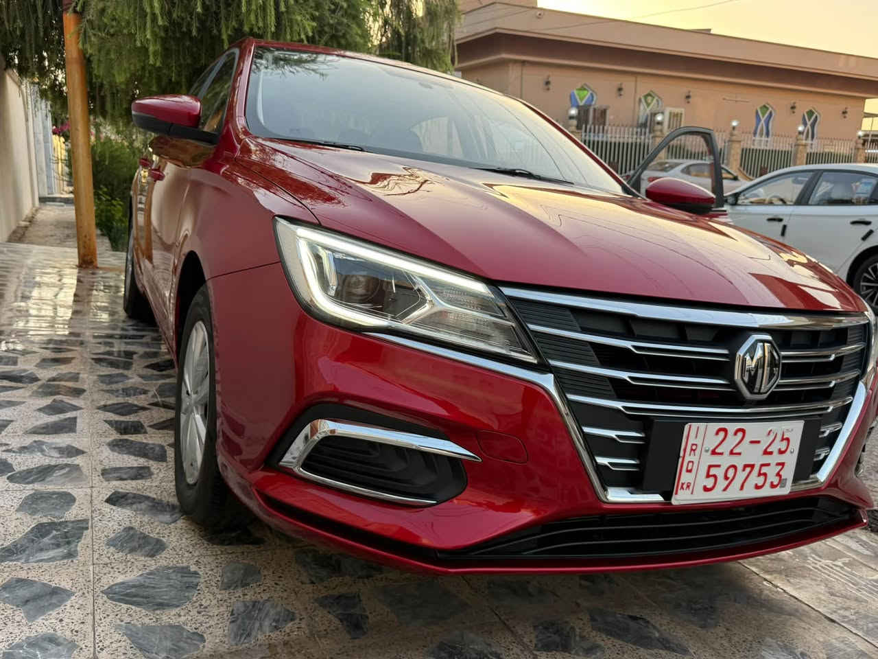 2025 كير عادي زيرو صفر MG5
شاشه تحكمات ستيرن لايت زينون حاجي لد نهاري صندوق بصمه شاشه عطلات 
سعر 90 قفل ***********
