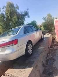 وبركاته سوناتا مقدس  2008 خليجي محرك المرغوب اربعه سلندر دوش سياره باس...