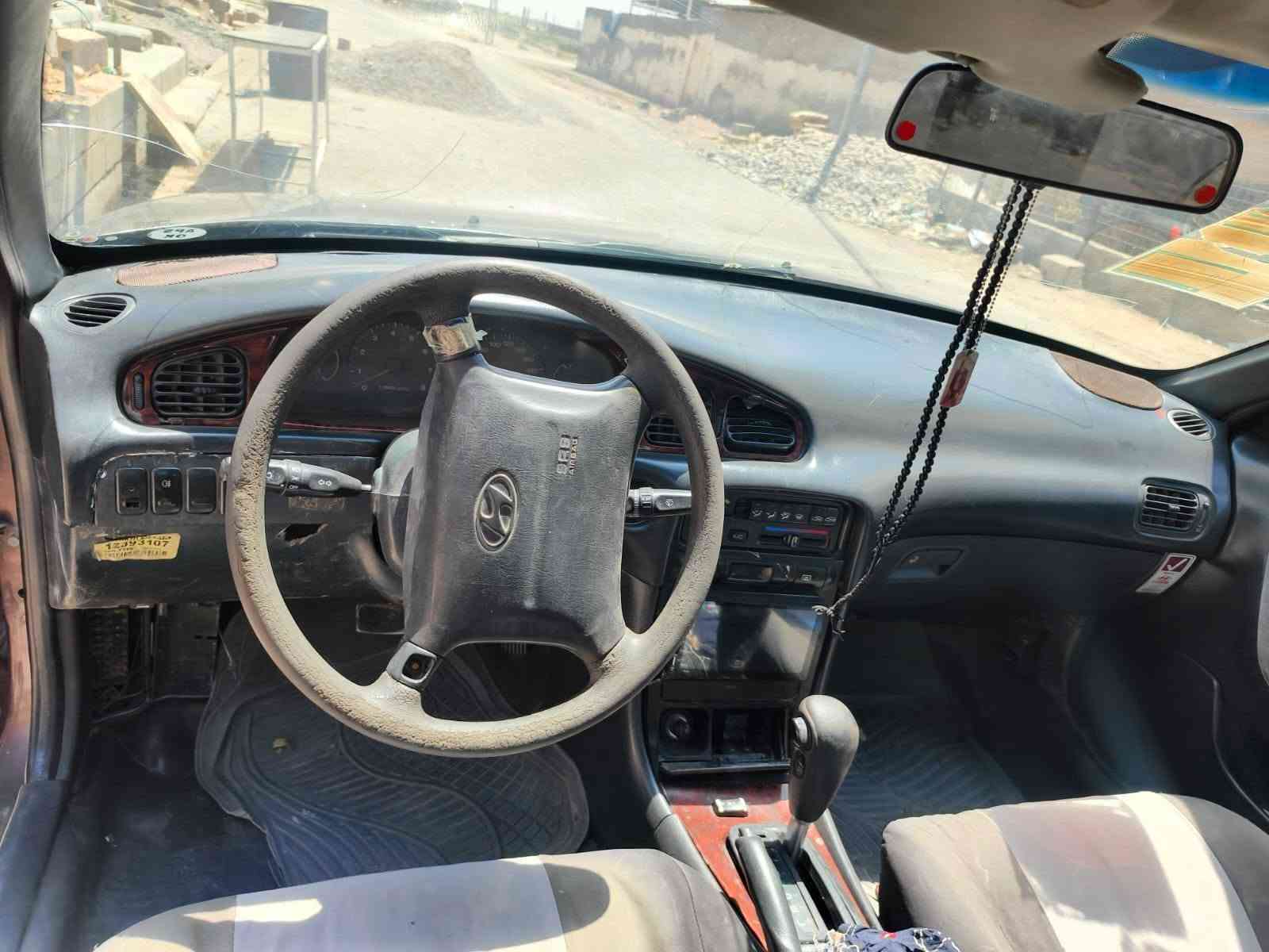 سوناتا تو موديل 1994 رقم بغداد مشروع وطني بأسمي محرك 2000 لا تنقيص ولا تبخير السعر 38 وبيها مجال 
العنوان _ديالى_شهربان
***********
