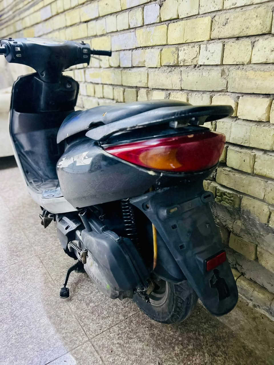 للبيع دراجه بريز نكره نقص فقط باتري نضيفه جدآً
جدآ
بسعر جدآ مناسب 400 الف وبيه مجال بسيط
مكاني بغداد
للاستفسار ***********|
