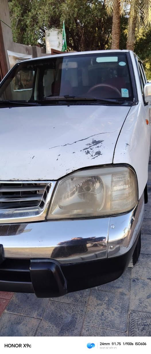 بيكم نيسان البيع 2008مكفله من التبديل والصبغ ماعده شبر بل بنيد عل بارد سعر 105اوبيه مجال ***********
