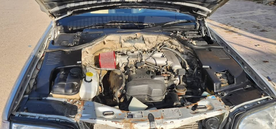 مارسدس شبح باب قصير موديل 92  مصبوغة عام للجمالية رقم بغداد تحويل ثاني يوم محور كير ومكينة vvt_i 3000 السيارة عليها ادامة كاملة باتري جديد نوزلات جدد بلكات جدد مجاول جدد صدر جديد تبريد شغال وكل كهربائياتها شغالة 
المواصفات 
1_ سلايد روف جام 
2_ تحكم كشنات 
3_ كشنات جلد 
4_ تحكم مرايات 
5_ كامرة داورة
6_ شاشة اندرويد 
وبيها بعد مواصفات معروفة للشبح
السعر 80 ورقة وبيها مجال 
التواصل خاص او على رقم الهاتف 
***********
