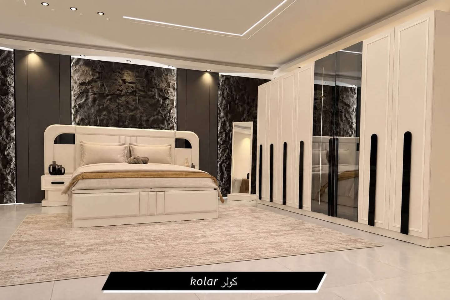 كولر • ٣٢٠سم • ١٠قطع