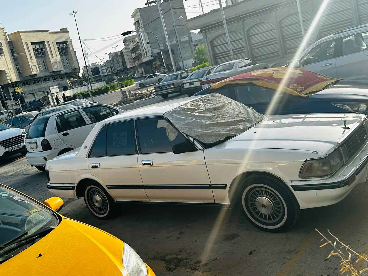 مكينه ٣٠٠٠ • مديل ٨٩ • رقم بغداد