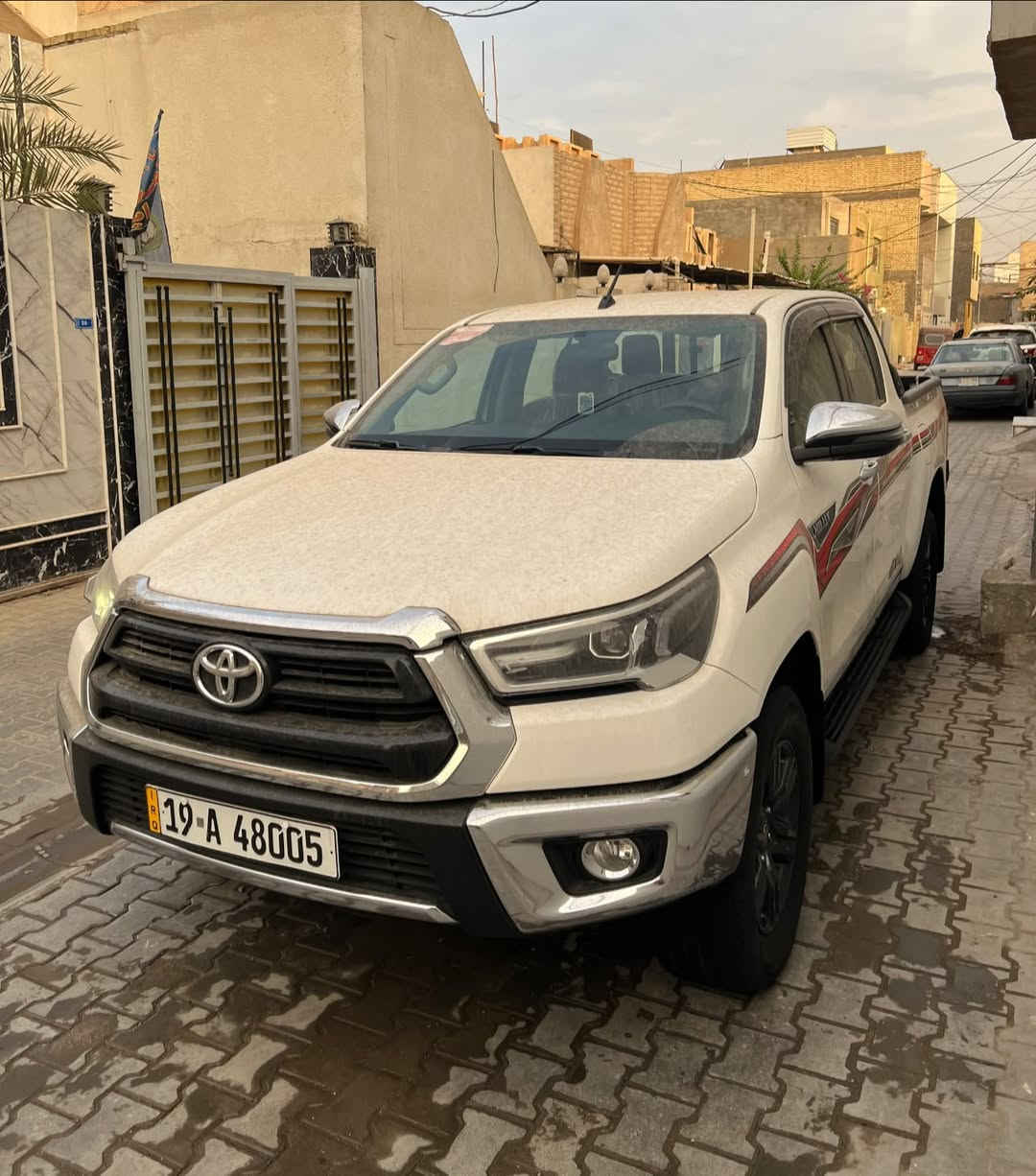 هايلوكس • ٢٠٢٥ • فورويل