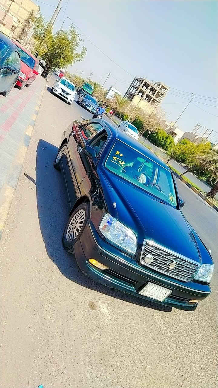 ملكه اصل 2003  3دكم شاصي 75 مكينه وكير كارتون حداديه جديده تخم تاير كله جديد كفاله من الكص بيه ضربه بلجاملغ الوره ايسر فقط  سياره قرص يعني مدفوع كمركه باقي على رقم قرار48
تبريد ثلج برده خلفيه منضومه زنون عالي وناصي سياره برغي ماعايزه  سعر85وخادم 
مكاني النجف الاشرف ***********
