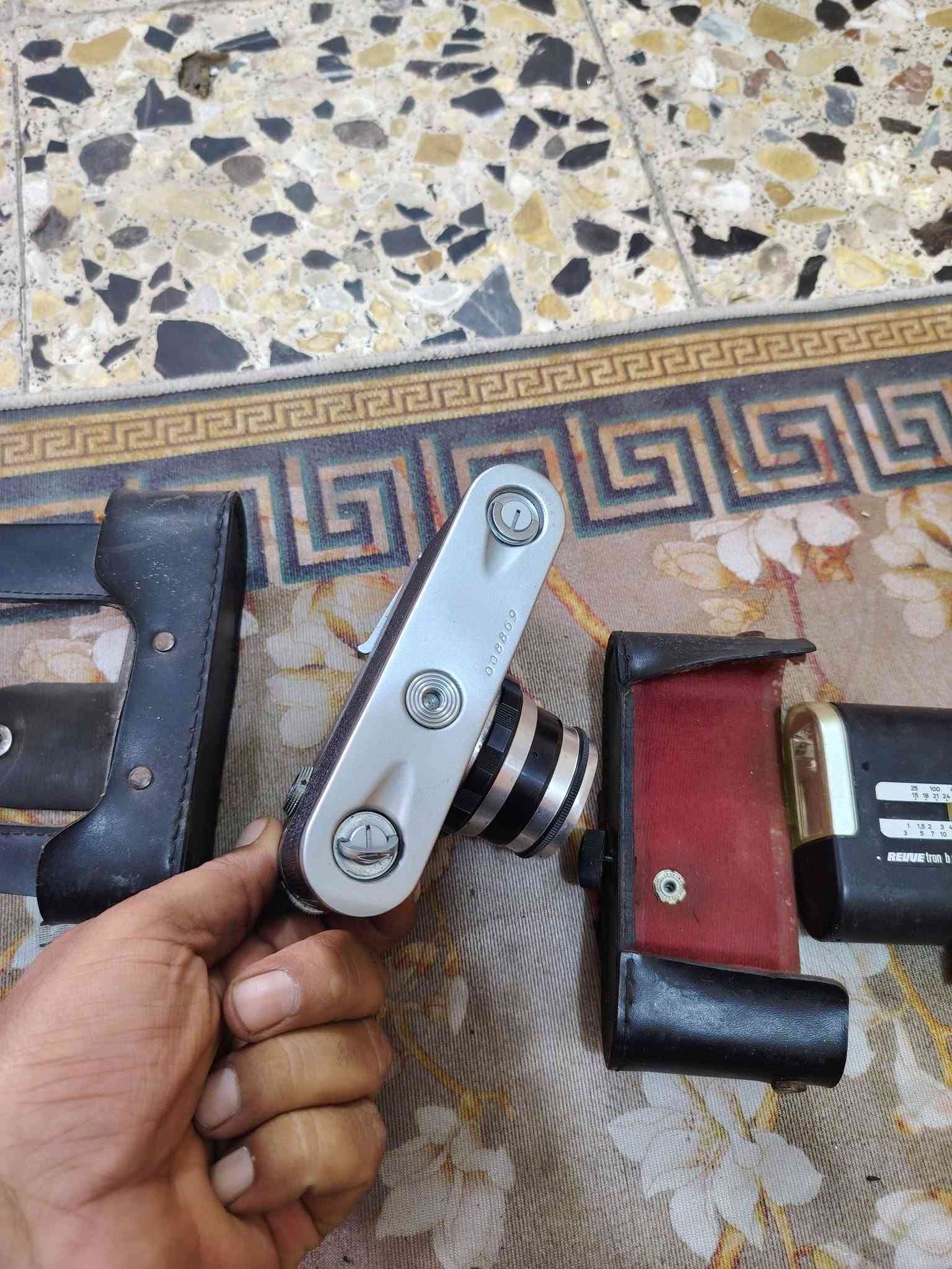 كاميرا • الكترونيات • للبيع